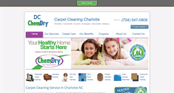Desktop Screenshot of dryrugs.com